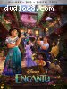 Encanto (Disney Movie Club Exclusive) [Blu-ray + DVD + Digital]