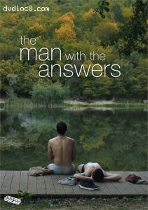 Man with the Answers, The Cover