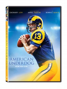 American Underdog Cover