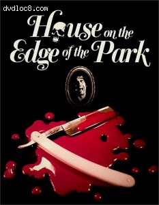House On The Edge Of The Park [Blu-ray] Cover
