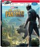 Black Panther (Target Exclusive) [Blu-ray + Digital]