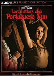 Love Letters Of A Portuguese Nun Cover
