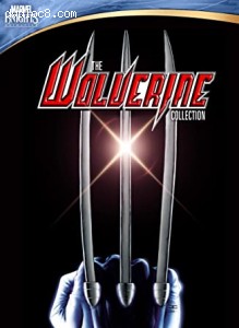 Marvel Knights: The Wolverine Collection Cover