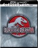Jurassic Park III [4K Ultra HD + Blu-ray + Digital
