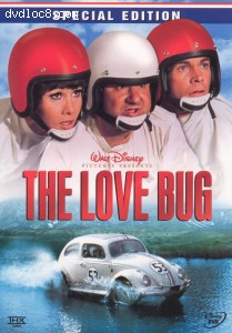 Love Bug, The (Special Edition) Cover