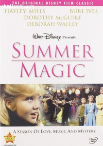 Summer Magic Cover