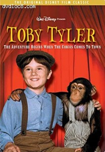 Toby Tyler Cover