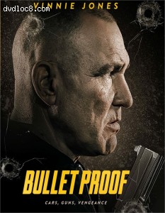 Bullet Proof [Blu-ray] Cover