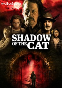 Shadow of the Cat Cover