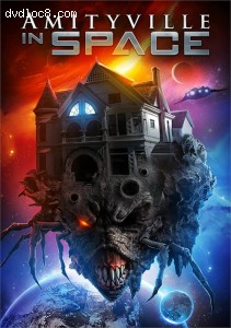Amityville In Space Cover