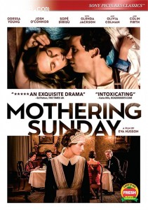 Mothering Sunday Cover