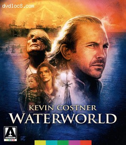 Waterworld [Blu-ray] Cover