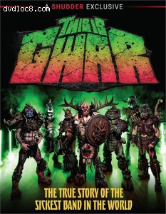 This Is GWAR [Blu-ray] Cover