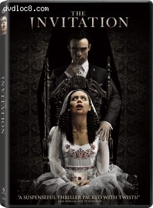 Invitation, The [Blu-ray + Digital] Cover