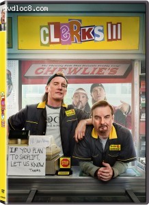 Clerks III Cover
