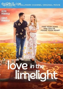 Love in the Limelight Cover