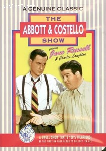 Abbott and Costello Show, Vol. 1, The (Sterling) Cover