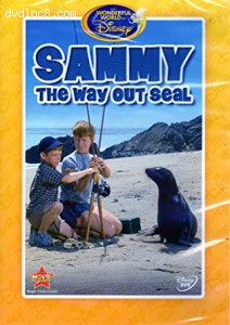 Sammy, the Way-Out Seal Cover