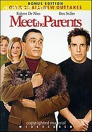 Meet The Parents: Bonus Edition (Widescreen) Cover