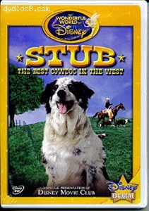 Stub, the Best Cowdog in the West Cover