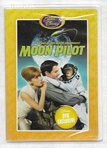 Moon Pilot Cover