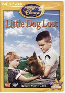 Little Dog Lost Cover