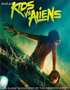 Kids vs. Aliens [Blu-ray] Cover