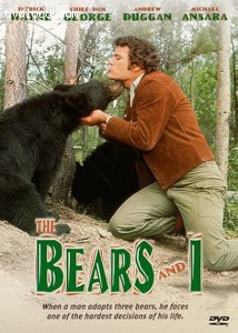 Bears &amp; I, The Cover