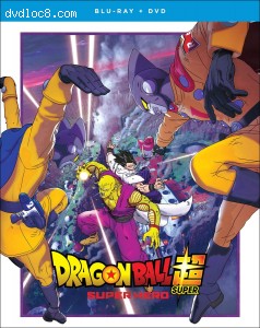 Dragon Ball Super: Super Hero [Blu-ray] Cover