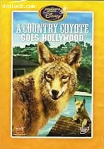Country Coyote Goes Hollywood, A Cover