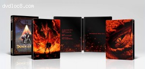 Dragonslayer (SteelBook) [4K Ultra HD + Digital] Cover