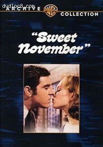 Sweet November Cover