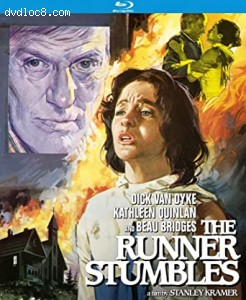 Runner Stumbles, The [Blu-Ray] Cover