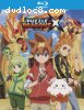 Puzzle &amp; Dragons X: Part One [Blu-ray]