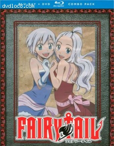 Fairytail: Part Nine [Blu-ray] Cover
