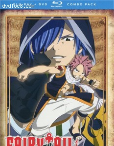 Fairytail: Part Three [Blu-ray] Cover