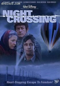 Night Crossing Cover