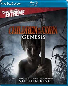 Children of the Corn: Genesis (Blu-Ray) Cover