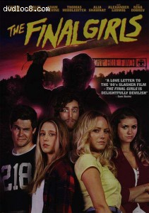 Final Girls, The Cover