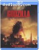 Godzilla (Blu-Ray + DVD + Digital)