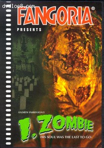 I, Zombie Cover