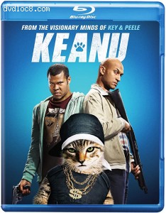 Keanu (Blu-Ray) Cover
