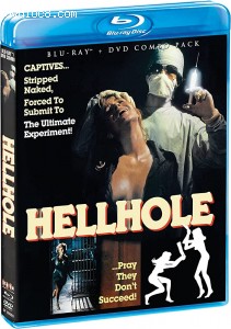 Hellhole (Blu-Ray + DVD) Cover