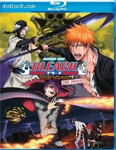 Bleach: The Movie - Hell Verse Cover