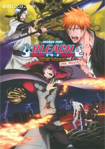 Bleach The Movie - Hell Verse Cover