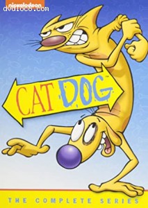 CatDog: The Complete Series Cover