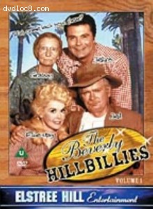 Beverly Hillbillies, The - Vol. 1 Cover