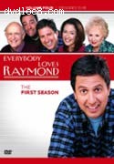 Everybody Loves Raymond - Series 1 Cover