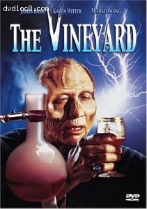 Vineyard, The Cover
