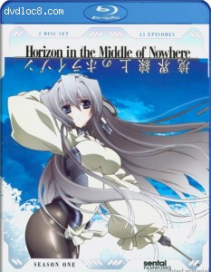 Horizon In The Middle Of Nowhere: Season One [Blu-ray] Cover